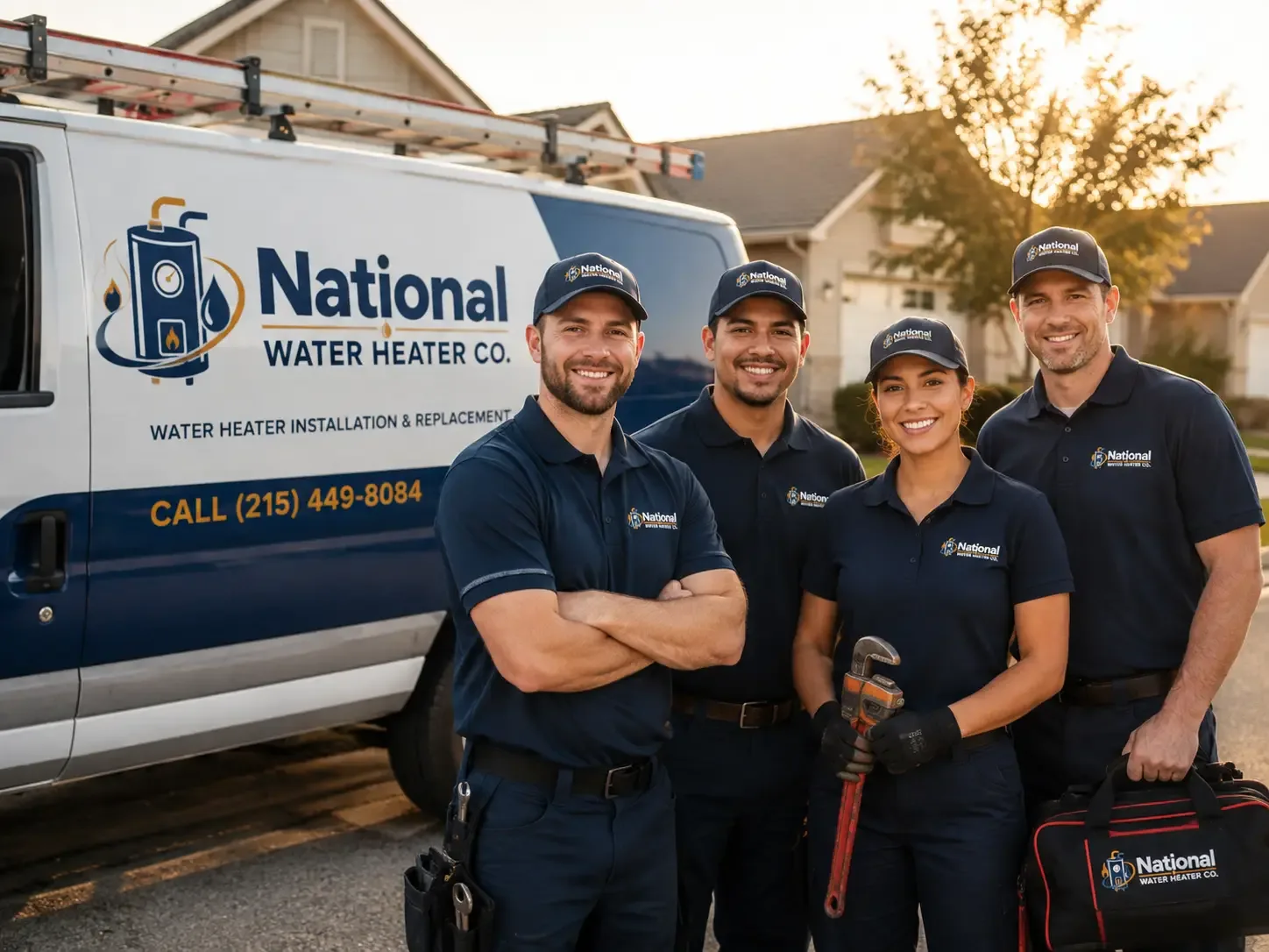 Water Heater Installation company in Hague, ND