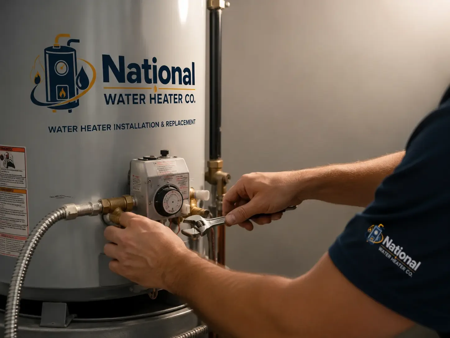 Why choose Water Heater Installation in Hague, ND